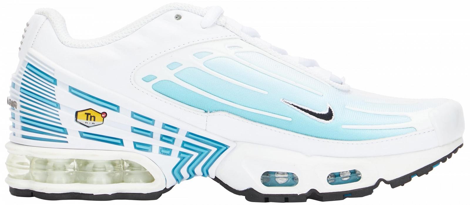 Кросівки Nike Air Max Plus Iii чоловічі, фото №4