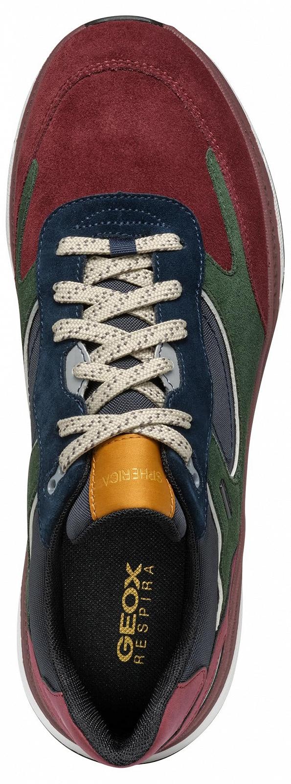 Кросівки Geox Spherica Actif X1, фото №6