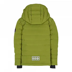 Куртка LEGO зимняя, стеганая, ветрозащитная, теплая synthetic.ua - Фото 1