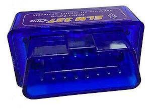 Автомобильный сканер OBD2 адаптер ELM327 mini Bluetooth - Фото 1