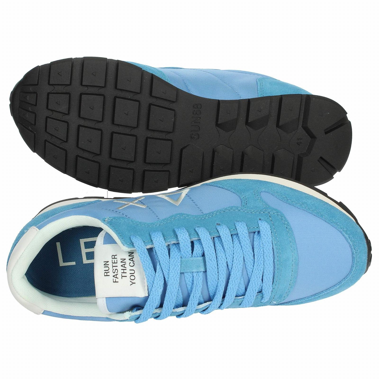 Кросівки SUN68 Tom Solid Unisex, фото №7 Кросівки SUN68 Tom Solid Unisex, фото №7