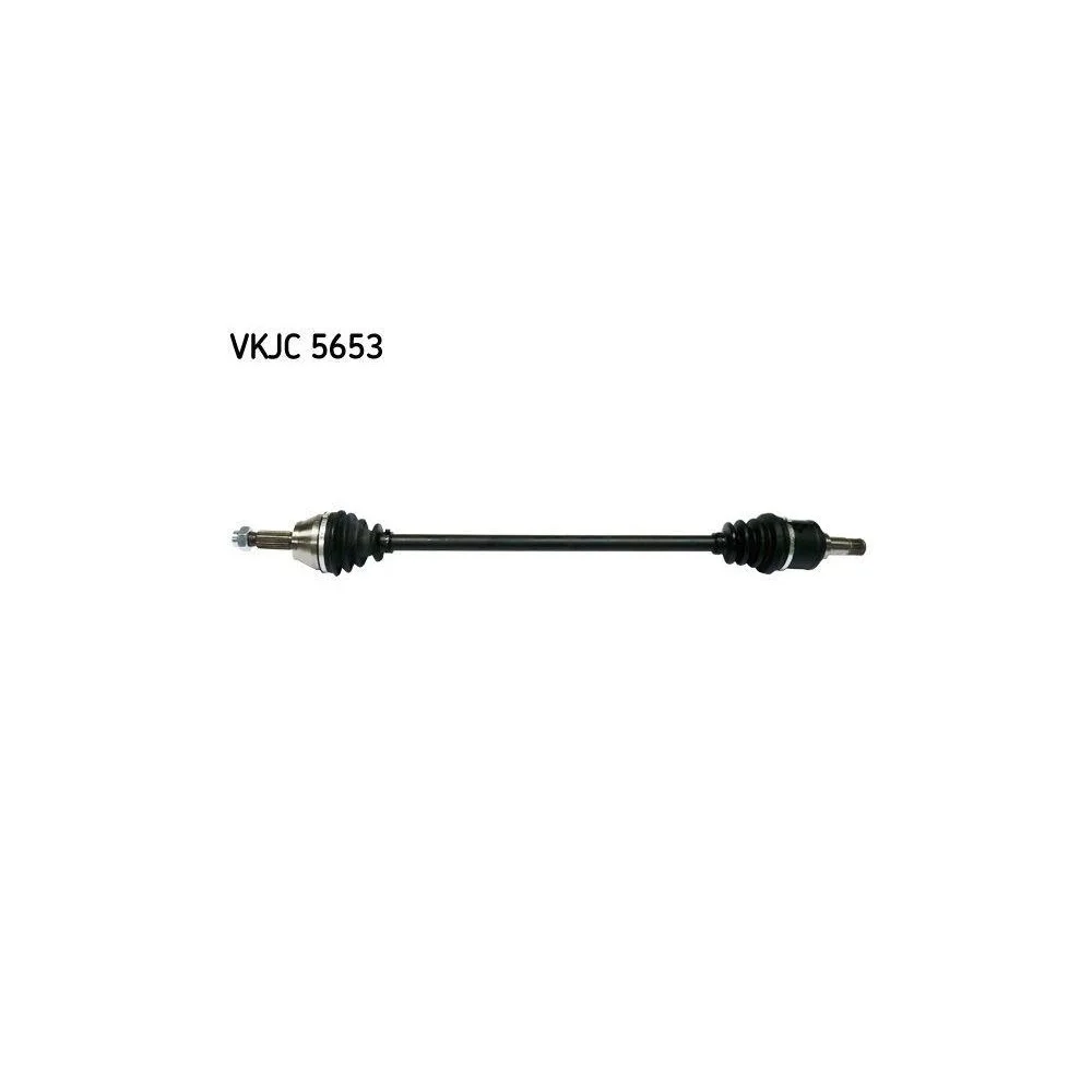 Привідний вал SKF VKJC 5653 для FORD передній міст праворуч, фото №1