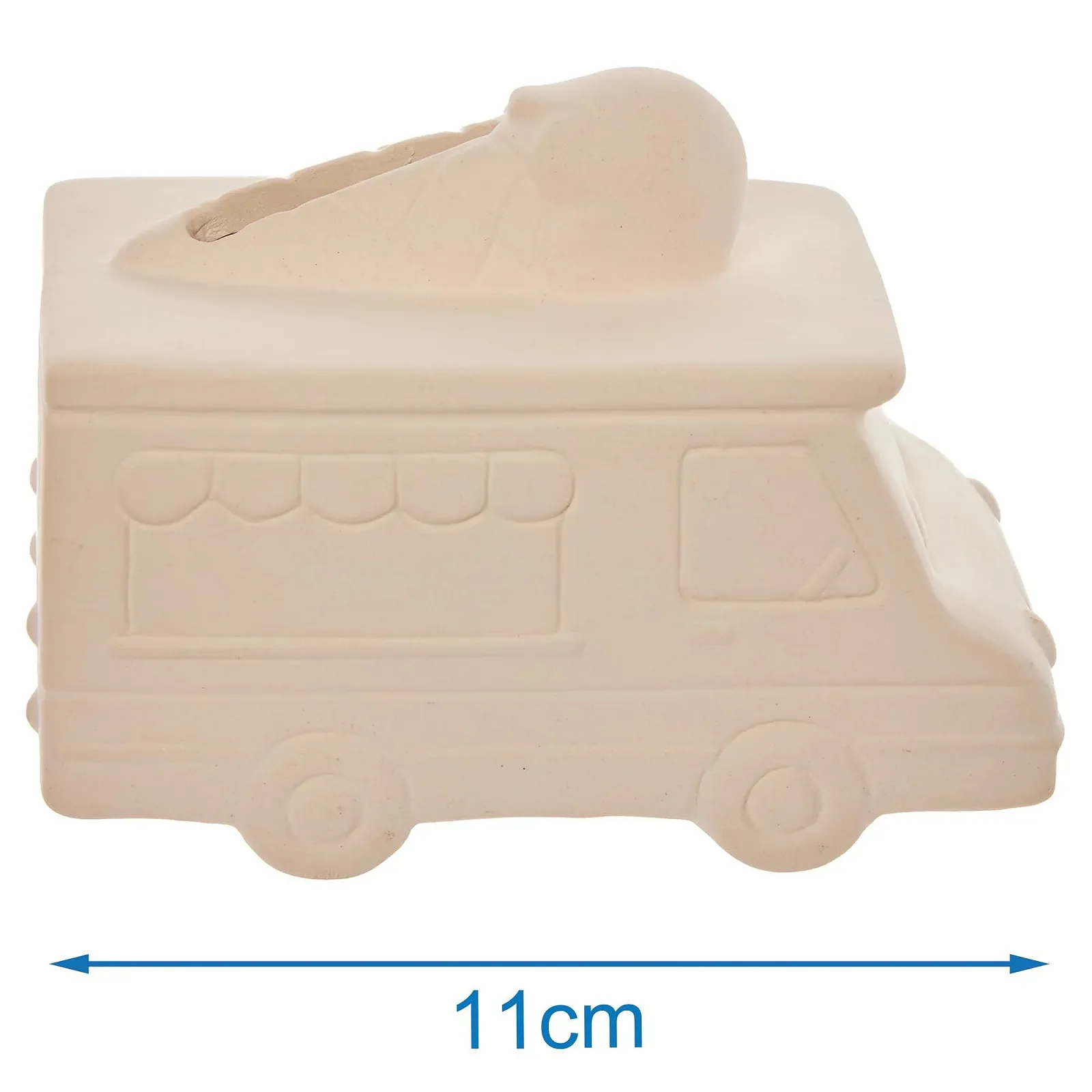 Копилки Baker Ross Ice Cream Cart FX708 керамические 2 шт., фото №5