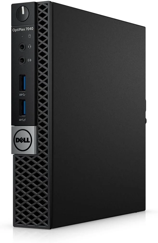 Міні ПК Dell OptiPlex 7040 Intel Core i7-6700 / RAM 16GB / SSD 256GB / 1 x HDMI / LAN / Wi-Fi 5 / Bluetooth 4.2 / Windows 11 Pro / Чорний, фото №2 Міні ПК Dell OptiPlex 7040 Intel Core i7-6700 / RAM 16GB / SSD 256GB / 1 x HDMI / LAN / Wi-Fi 5 / Bluetooth 4.2 / Windows 11 Pro / Чорний, фото №2
