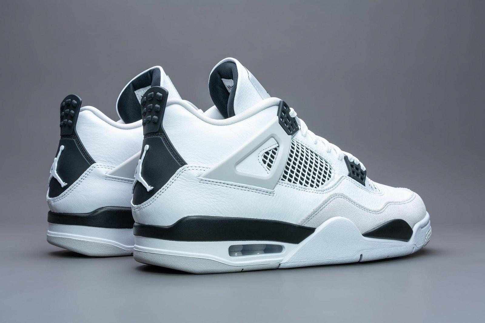 Кроссовки Nike Air Jordan 4 Retro Og, мужские, фото №5