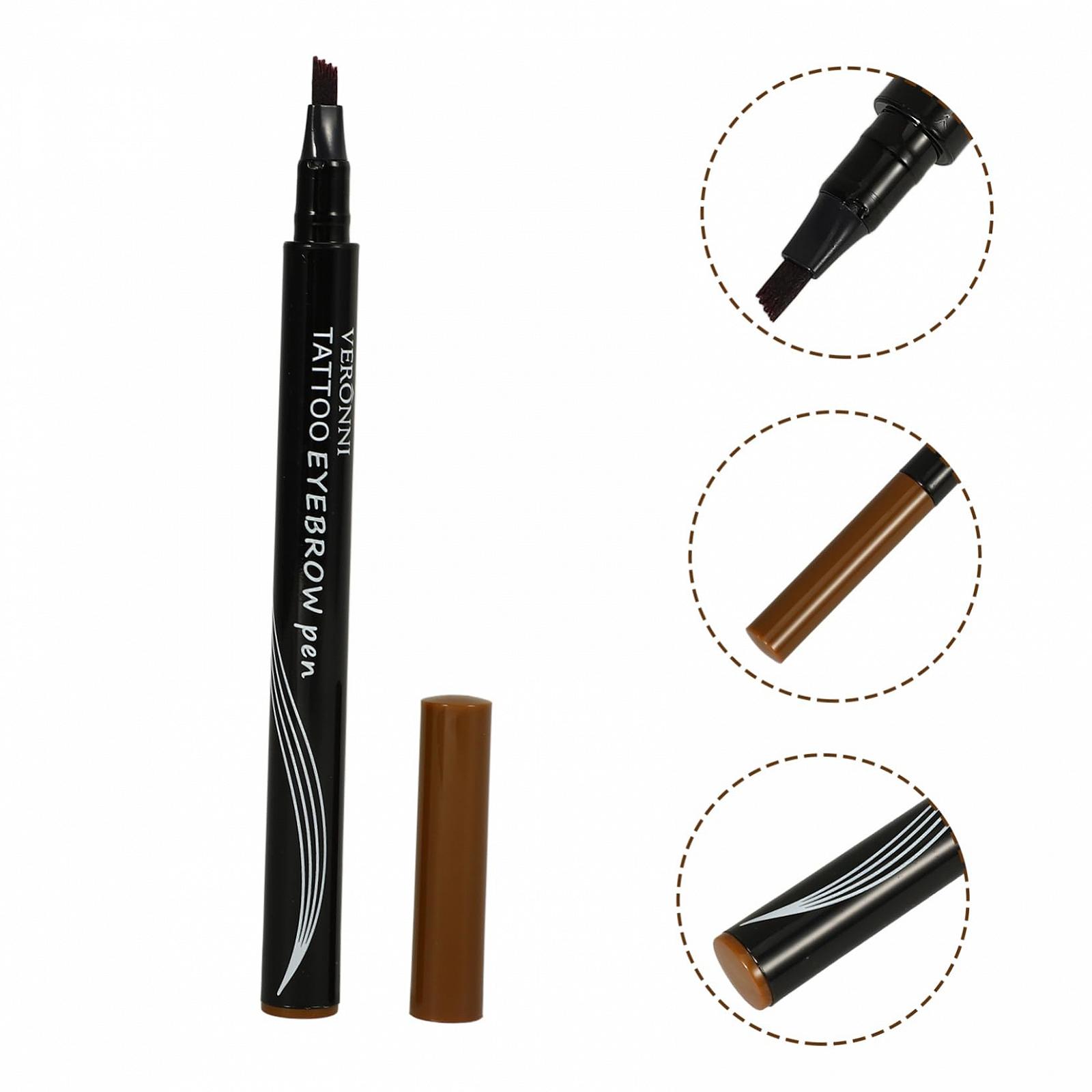 Набір FOMIYES Чотирьохточкові Олівці для Брів, фото №7 Набір FOMIYES Чотирьохточкові Олівці для Брів, фото №7