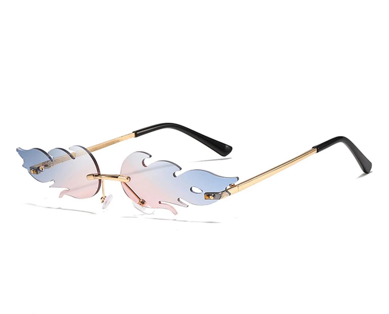 Сонцезахисні Окуляри BOBOZHONG Вогонь C14, фото №1