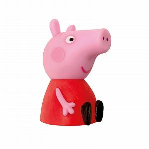Фигурка Comansi Peppa Pig TPR 8,4 см - Фото 1