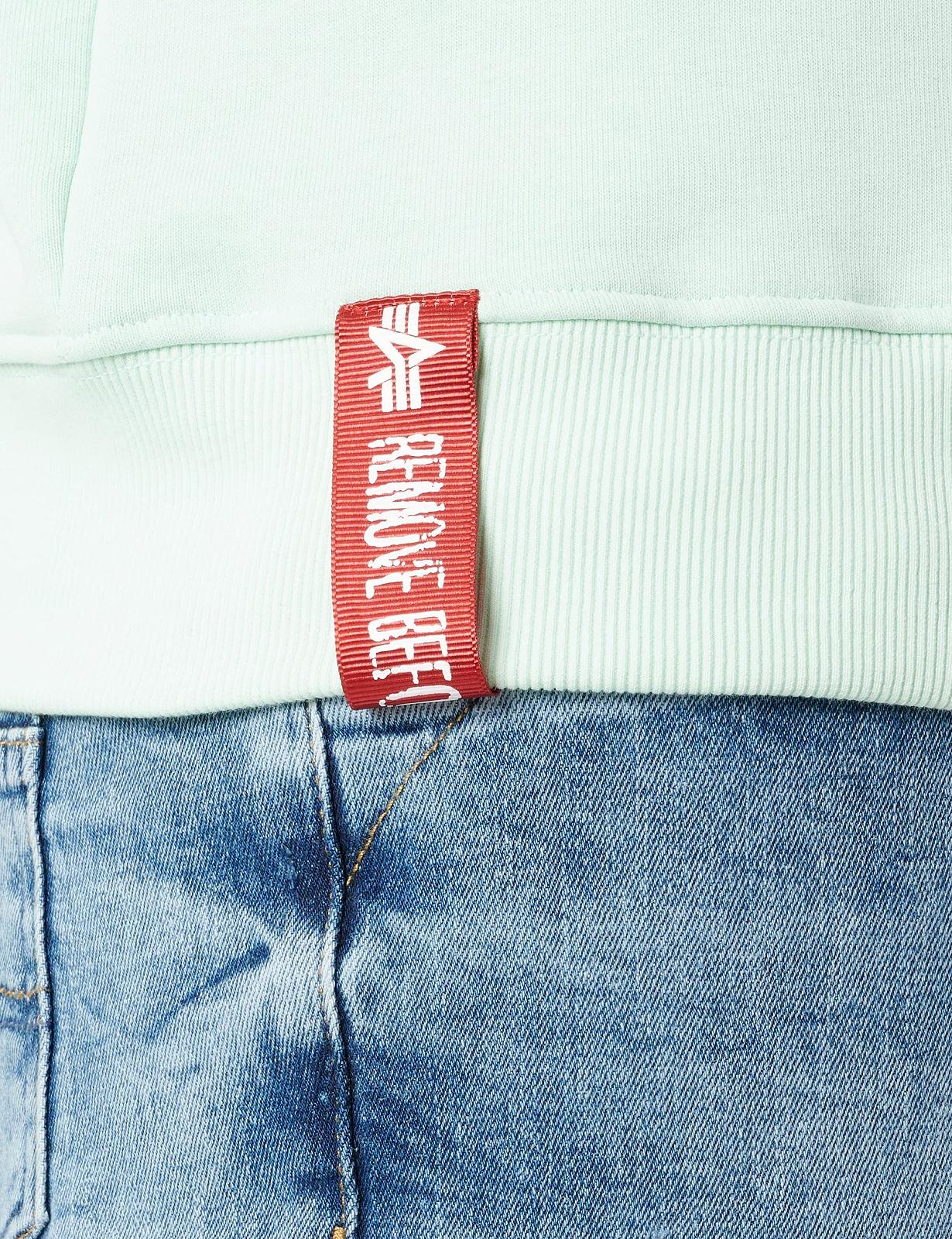 Джемпер Alpha Industries Basic для чоловіків, 1 шт., фото №5