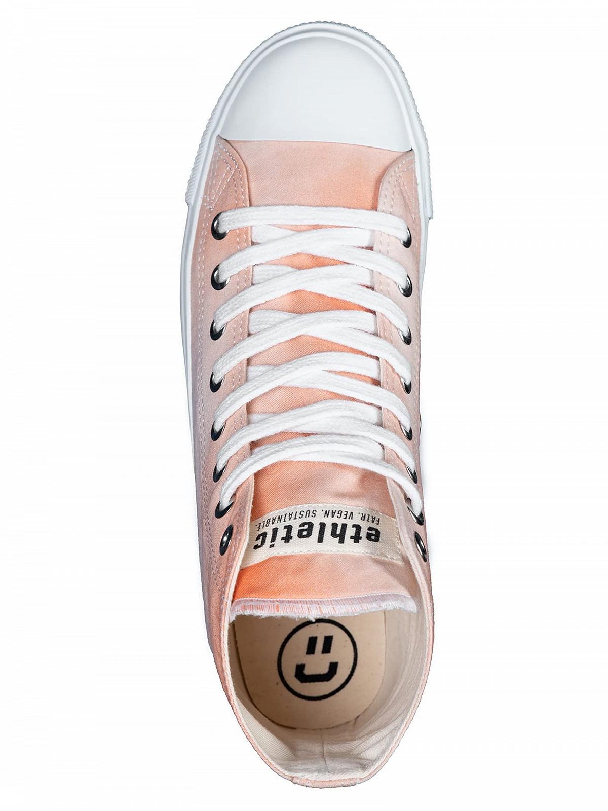 Кеды Ethletic Hi Fair Trainer Белый, фото №5