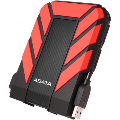 Внешний жесткий диск 2.5" 2TB ADATA (AHD710P-2TU31-CRD), фото №2