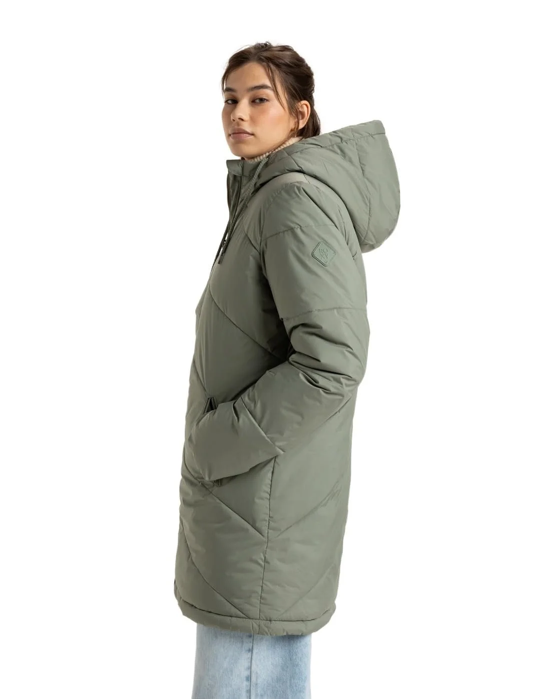 Жіноча вітровка Roxy Better Weather, фото №3