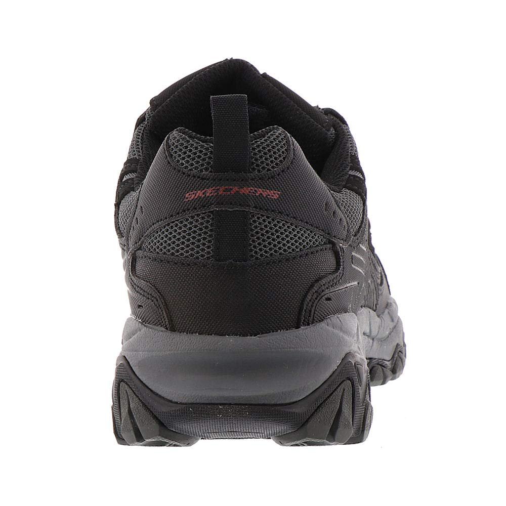 Кроссовки Skechers After Burn Memory Foam Strike, фото №8