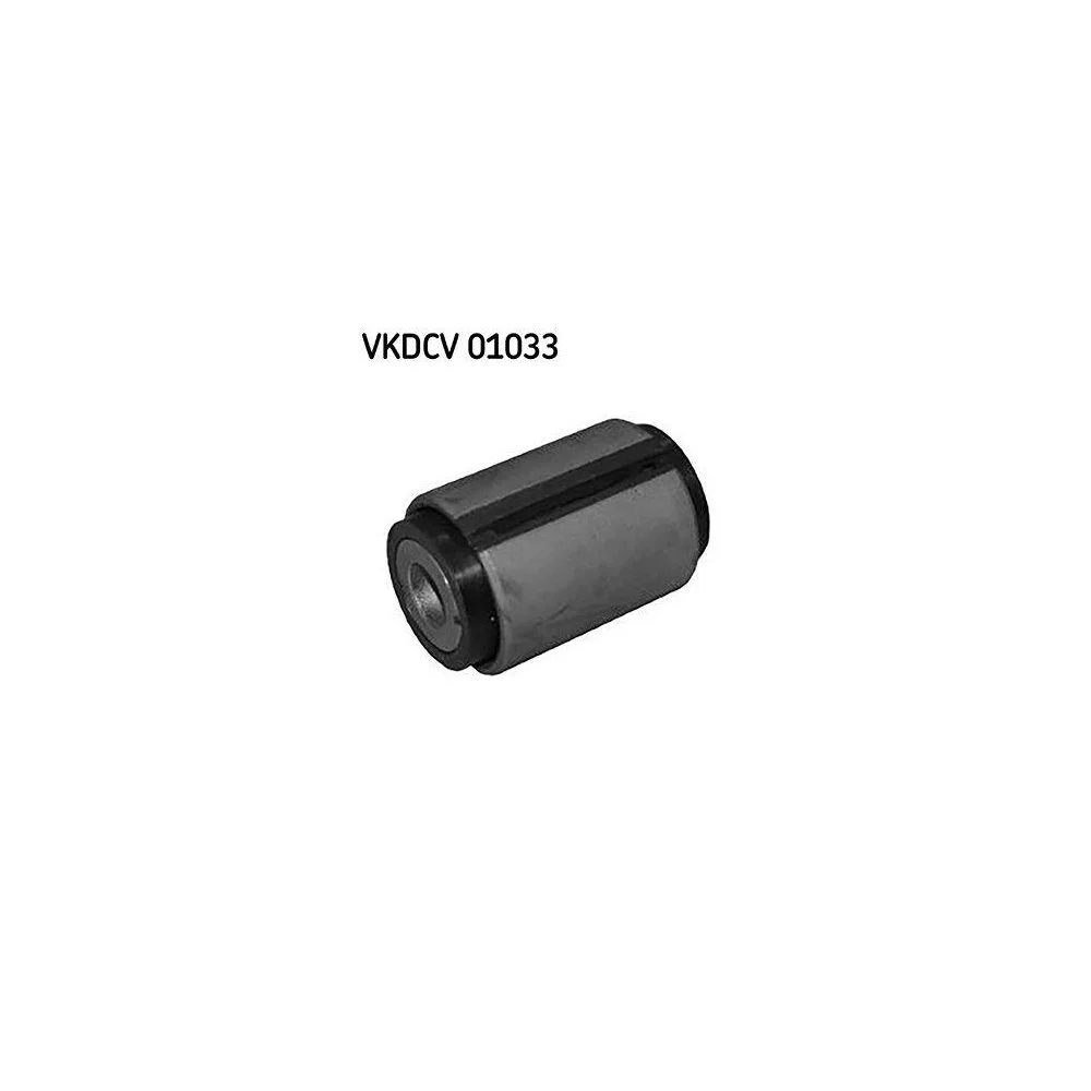 Подшипник скольжения SKF VKDCV 01033 для MAN, фото №1 Подшипник скольжения SKF VKDCV 01033 для MAN, фото №1