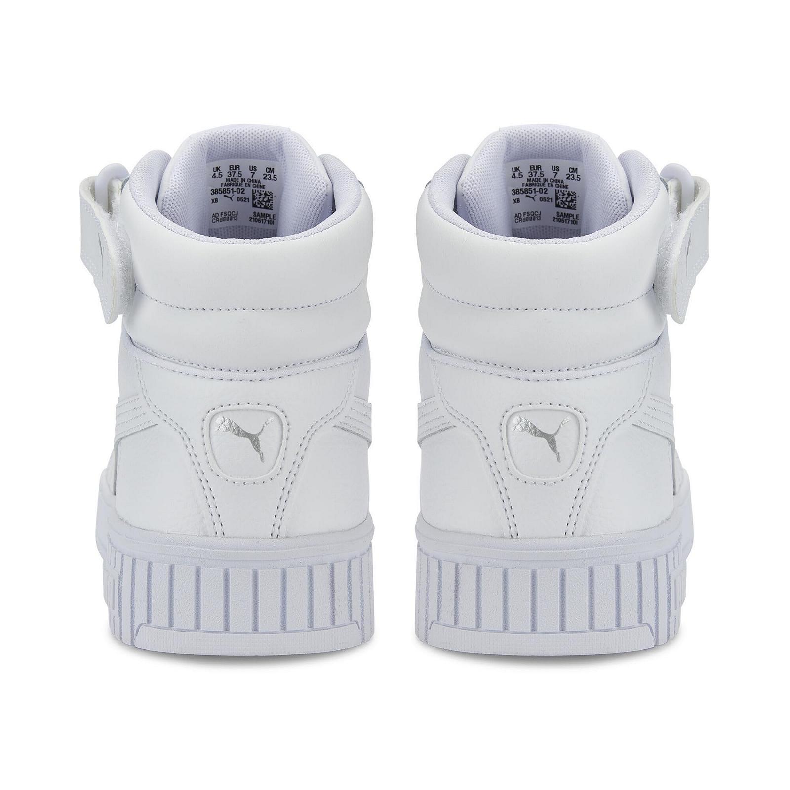 Кроссовки PUMA Carina 2.0 Mid женские, фото №3