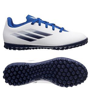 Шиповки дитячі Adidas X Speedflow.4 Tf Jr GW7533 38 - Фото 1