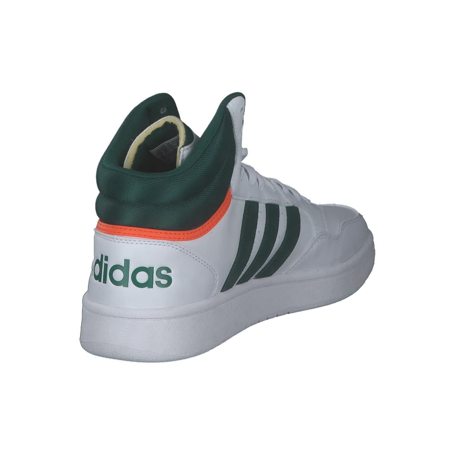Кросівки Adidas Hoops 3.0 Mid чоловічі, фото №6