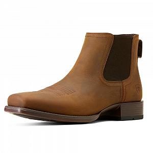 Чоботи Ariat Booker Western Square Toe - Фото 1