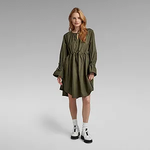 Купить Женское платье G-Star RAW Sniper Dress - S - Фото 1 Женское платье G-Star RAW Sniper Dress - S - Фото 1