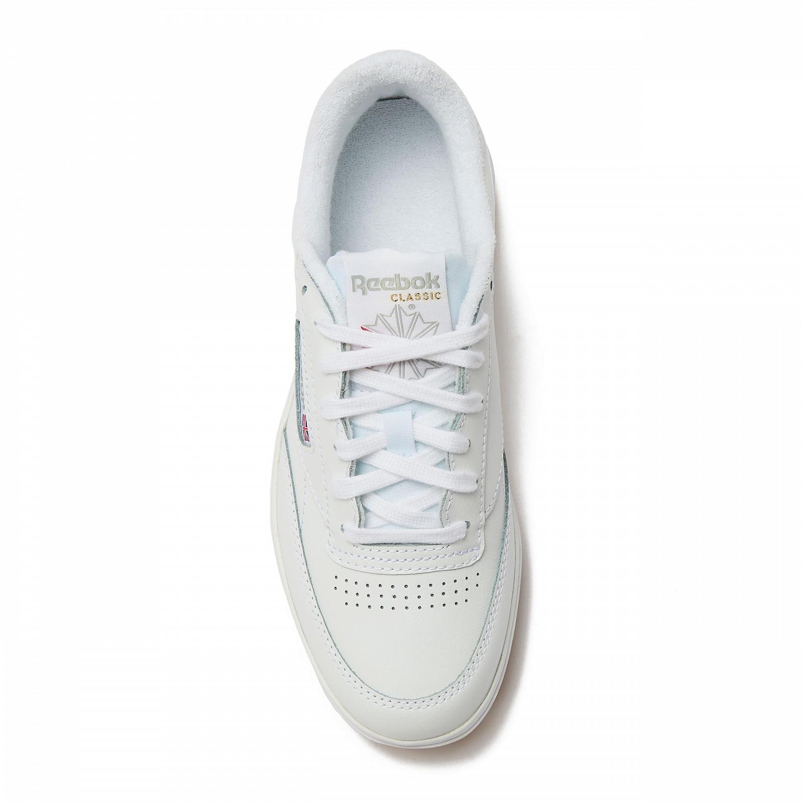 Кроссовки Reebok Club C Double женские, фото №4