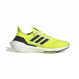 Кросівки Adidas Ultraboost 22 Білий, Яскраво-червоний, Жовтий 36 EU - Фото 1