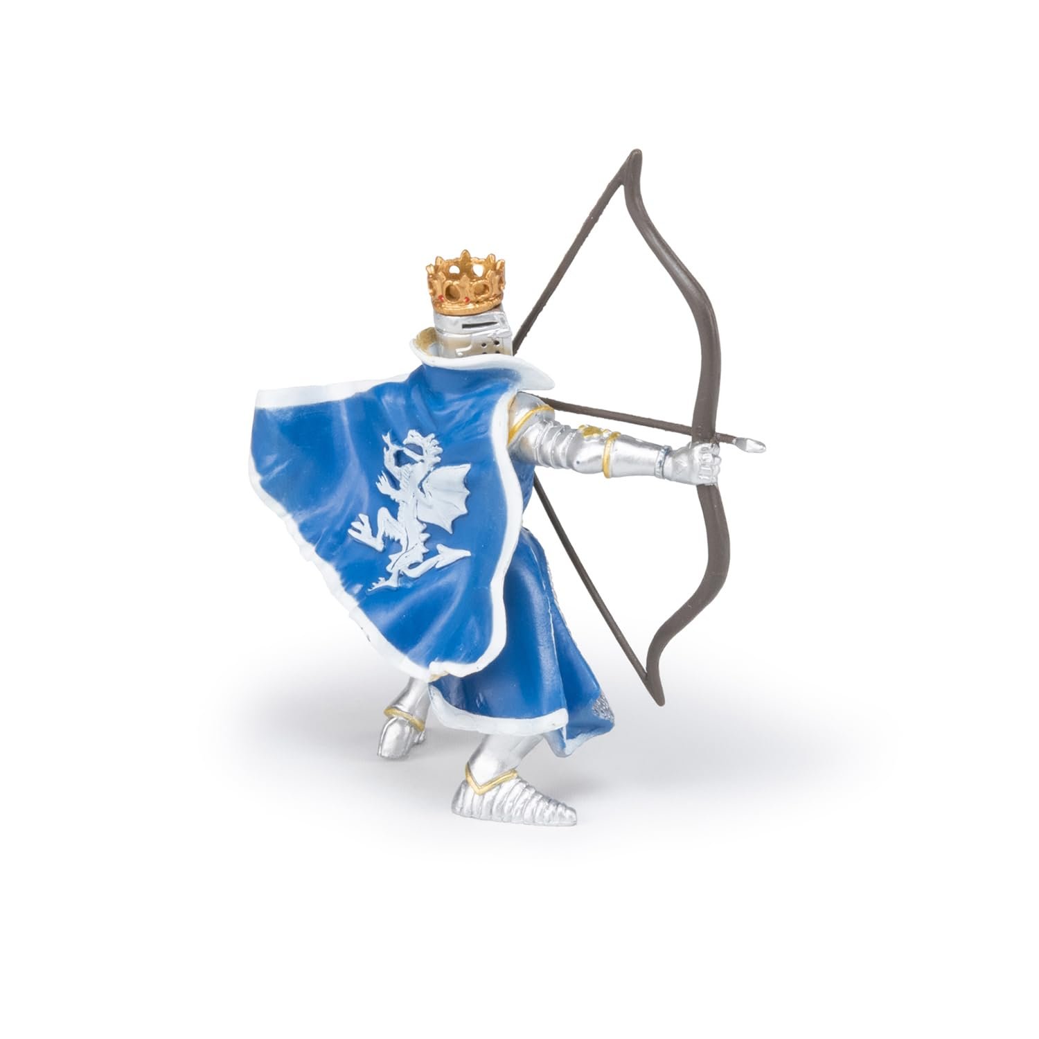 Фигурка Papo Dragon King With Bow And Arrow, фото №7