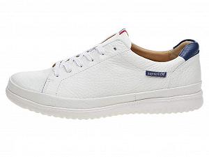 Кроссовки Mephisto Thomas Бежевый Нубук 41.5 EU synthetic.ua - Фото 1