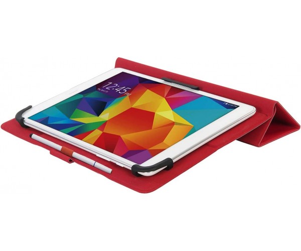 Tucano Чохол Facile Plus Universal для планшетів 7-8", червоний, фото №4