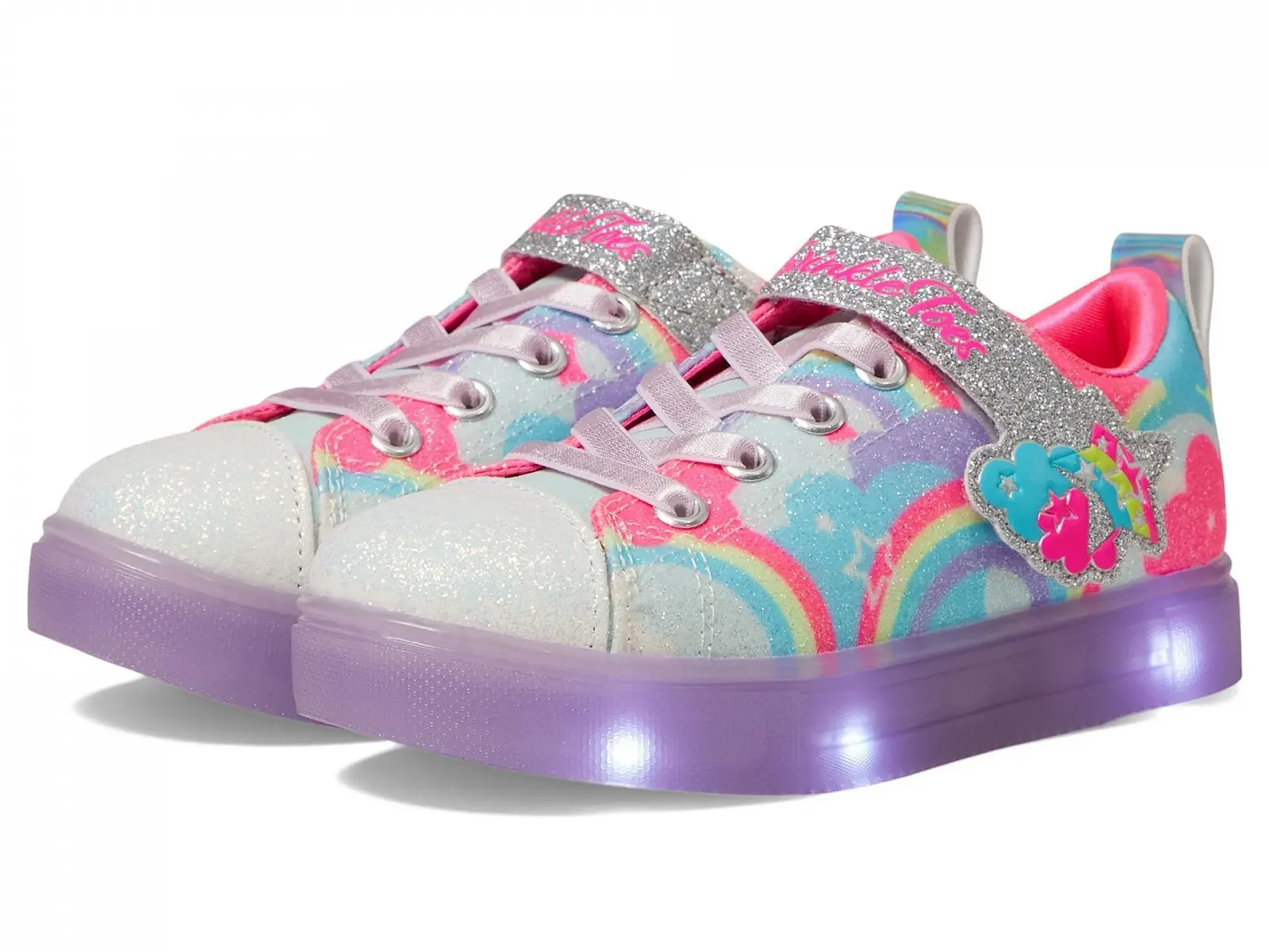 Кросівки Twinkle Toes для дівчинки, фото №1 Кросівки Twinkle Toes для дівчинки, фото №1