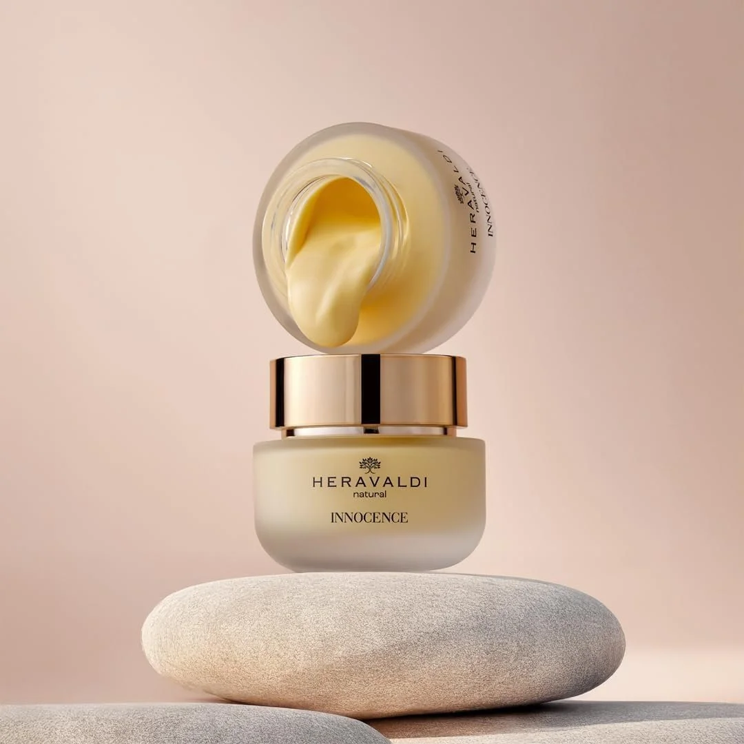 Крем для обличчя INNOCENCE Anti-Aging зволожувальний з олією шипшини та безсмертника нічний проти зморщок, фото №4 Крем для обличчя INNOCENCE Anti-Aging зволожувальний з олією шипшини та безсмертника нічний проти зморщок, фото №4