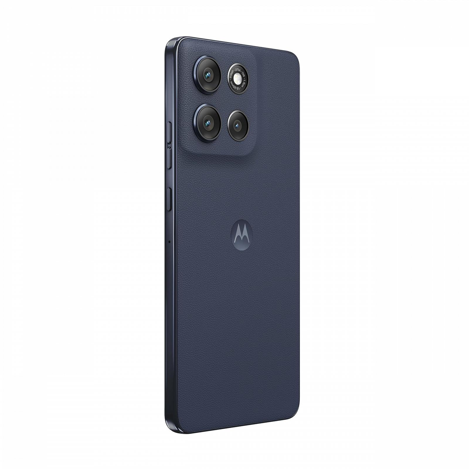 Смартфон Motorola Moto G86 8/256 GB 50 MP + Flicker Cam 6.67" POLED 120 Hz 5100 mAh MediaTek Dimensity 7300 Android 15 Spellbound, фото №7