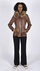 Куртка TruClothing.com Женская Короткая synthetic.ua - Фото 1