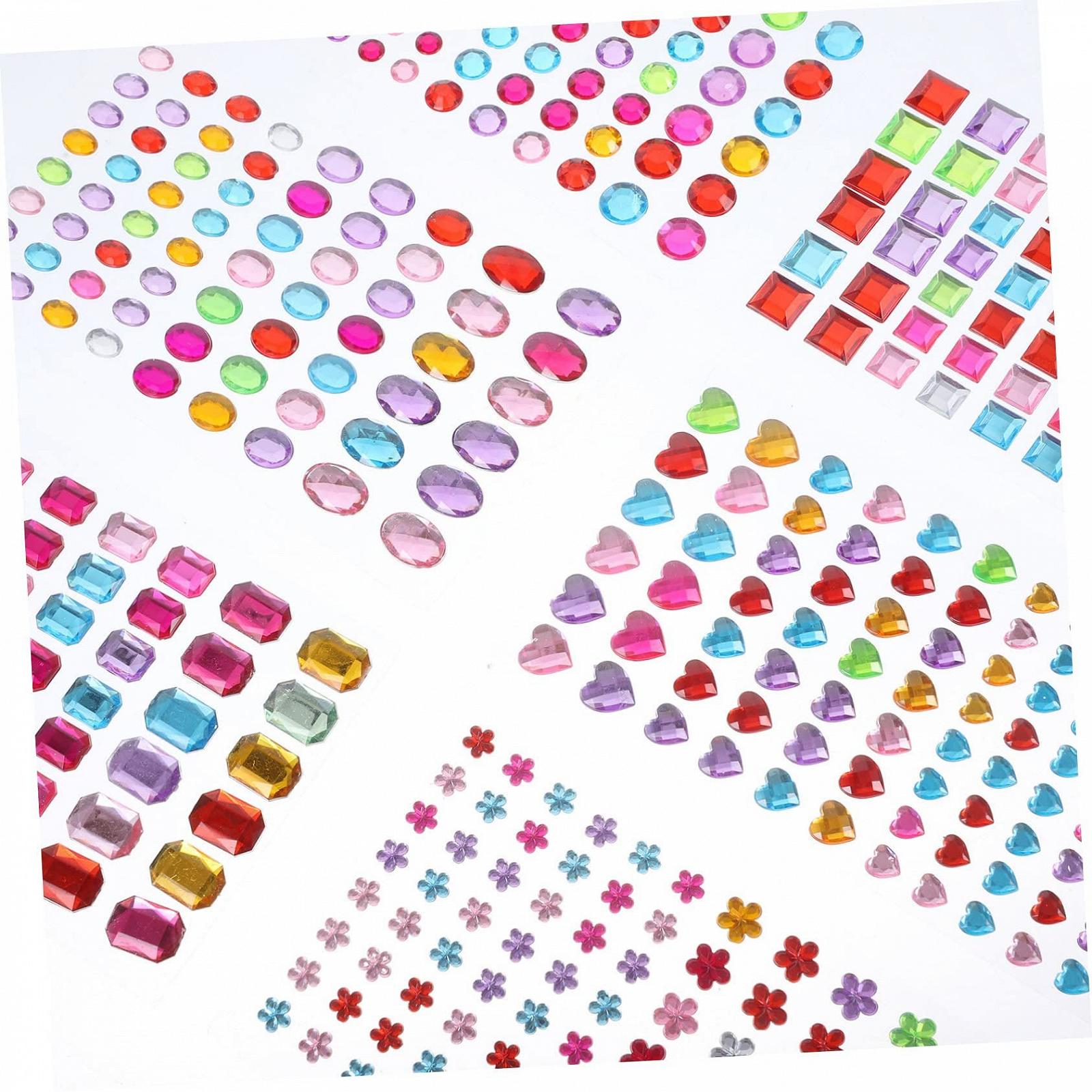 Наклейки стразы для ногтей Abaodam 24 листа, сердце, кристаллы, драгоценные камни, украшения для ногтей, наклейки для глаз, акриловые наклейки для лица детские, фото №5 Наклейки стразы для ногтей Abaodam 24 листа, сердце, кристаллы, драгоценные камни, украшения для ногтей, наклейки для глаз, акриловые наклейки для лица детские, фото №5