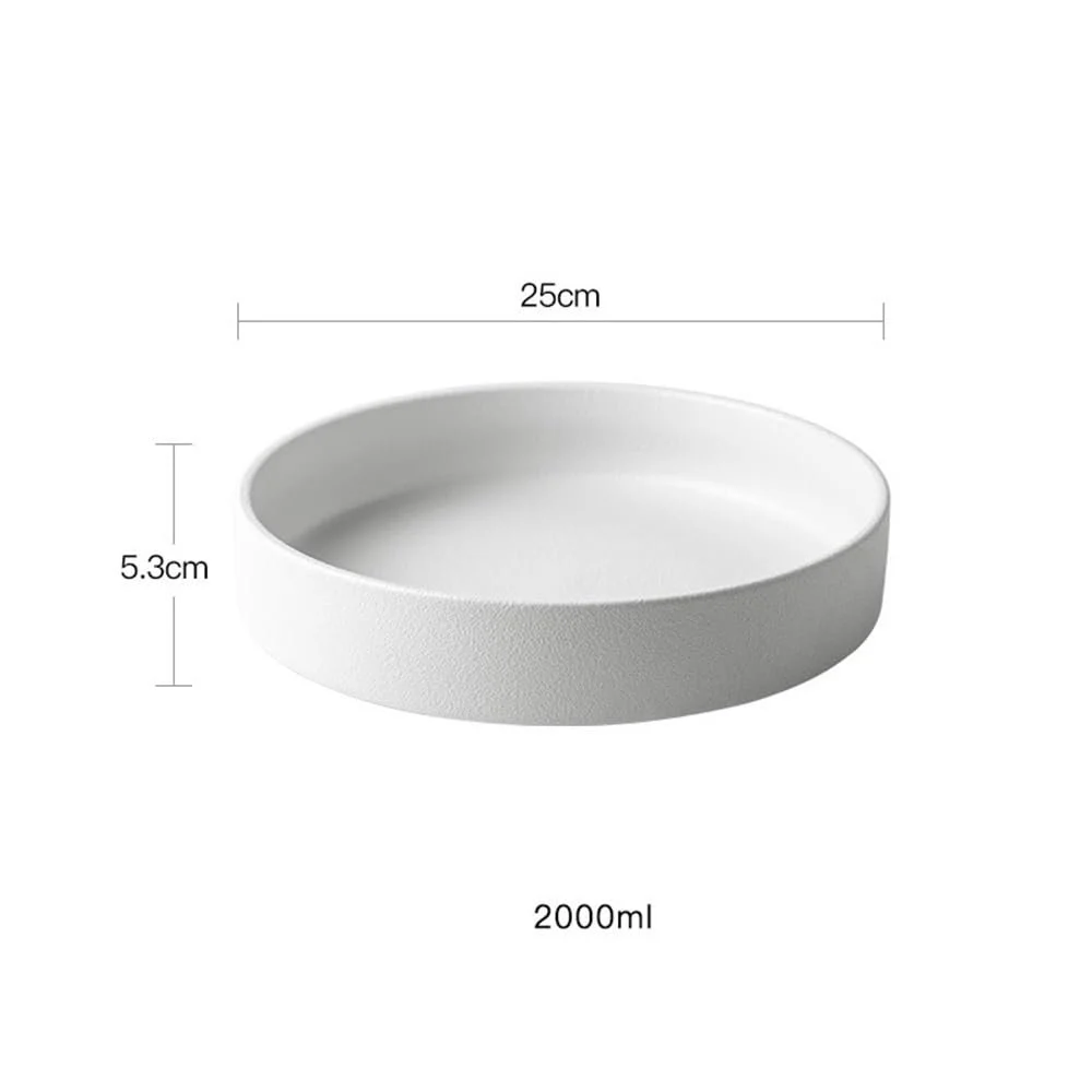 Форма для запекания Braten Керамическая 2000 мл Большая, фото №3