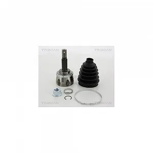 Комплект шруса приводного вала TRISCAN 8540 14157 для NISSAN передний мост со стороны колеса - Фото 1