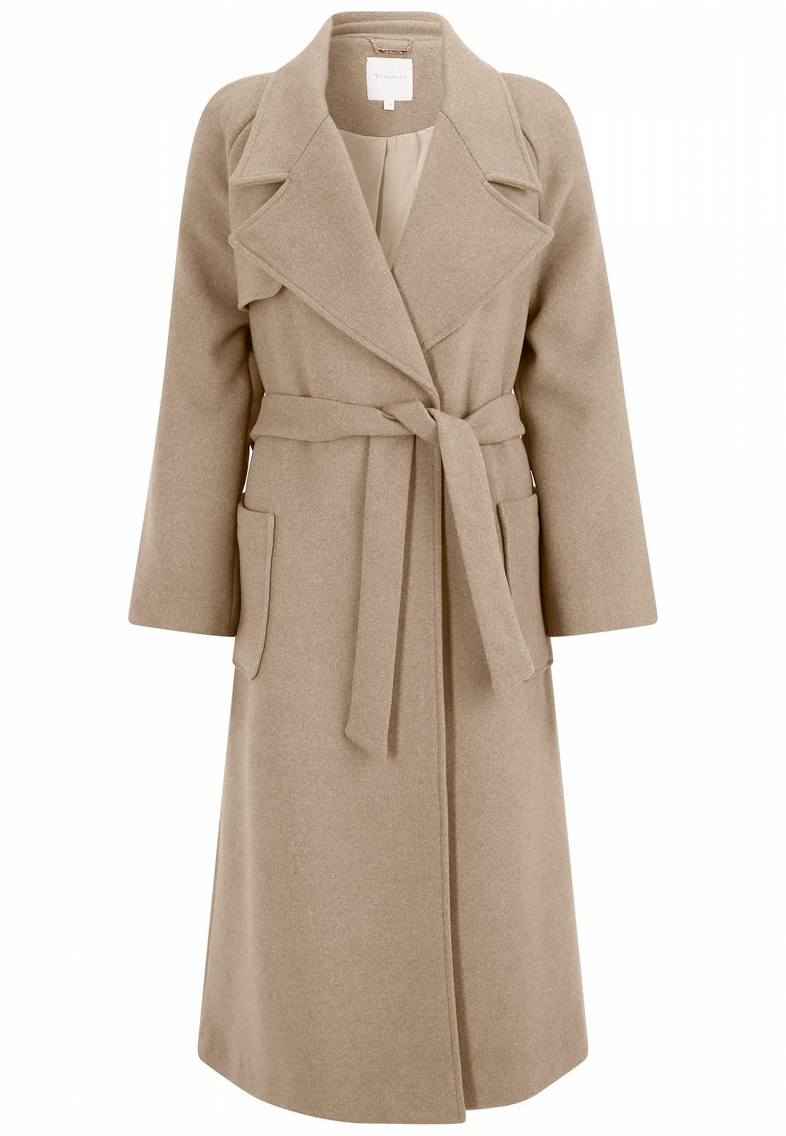 Пальто Tamaris Balchik Жіночий, фото №1 Пальто Tamaris Balchik Жіночий, фото №1