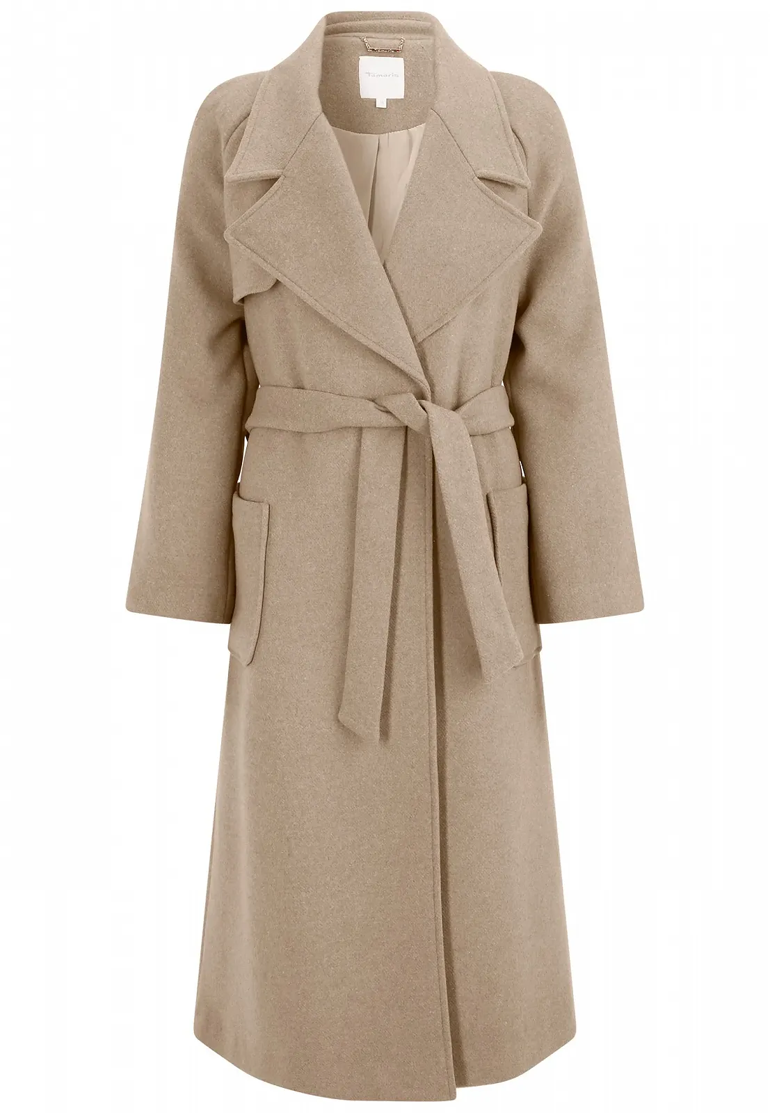 Пальто Tamaris Balchik Женский, фото №1 Пальто Tamaris Balchik Женский, фото №1