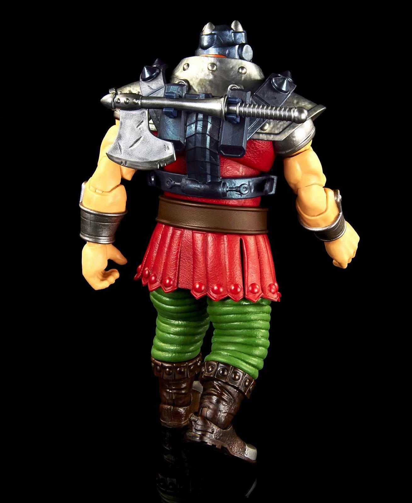 Фигурка Masters of the Universe Masterverse Ram Man HLB57, фото №4