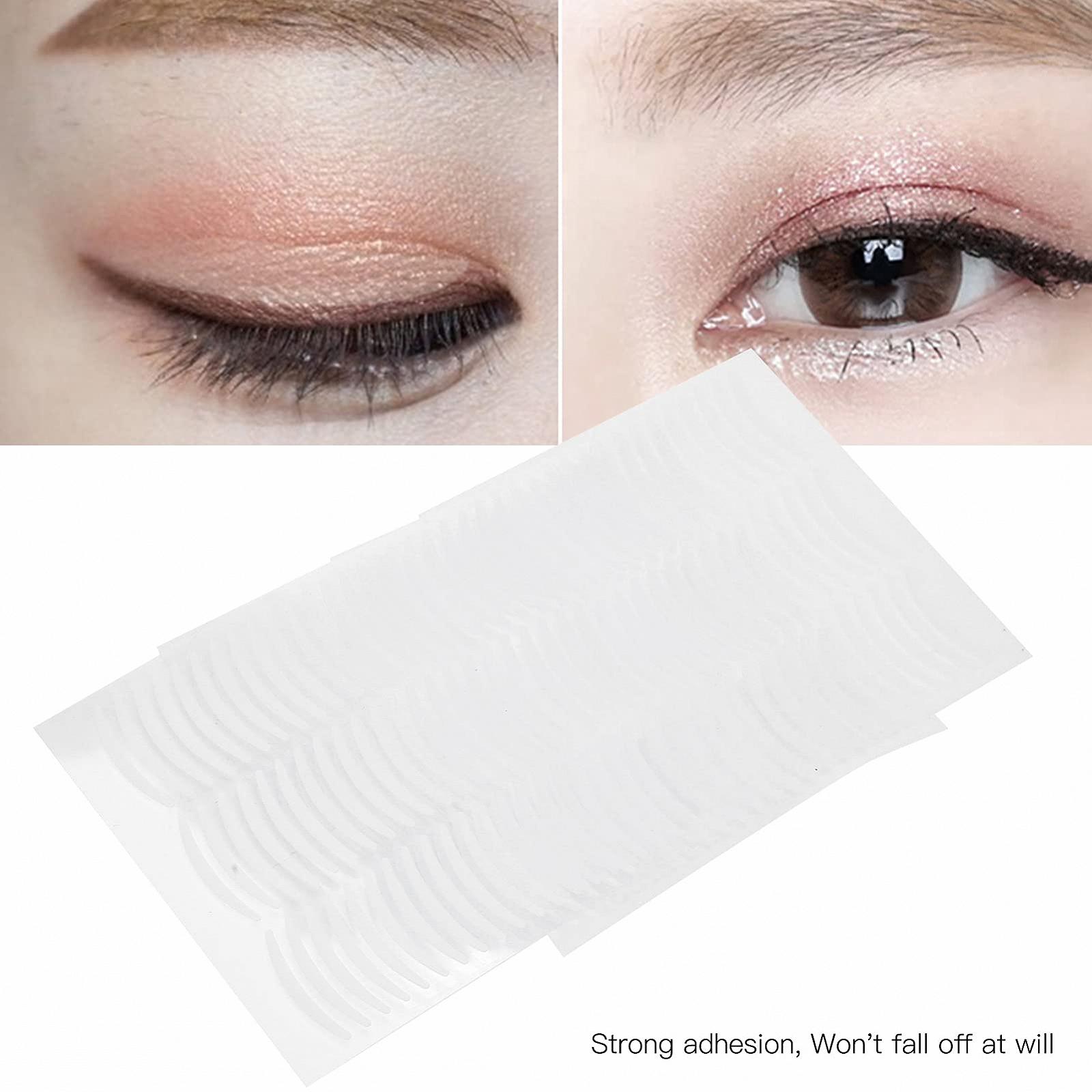 Стікери Sonew Eyelid Correction Strips Lift Double Eyelid Waterproof 120 пар, фото №7