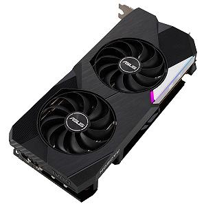 Відеокарта ASUS Dual Radeon RX6750 XT 12GB OC Edition Gaming (AMD Radeon RX6750 XT, 12GB GDDR6, 1x HDMI 2.1, 3x DisplayPort 1.4a, DUAL-RX6750XT-O12G) - Фото 1