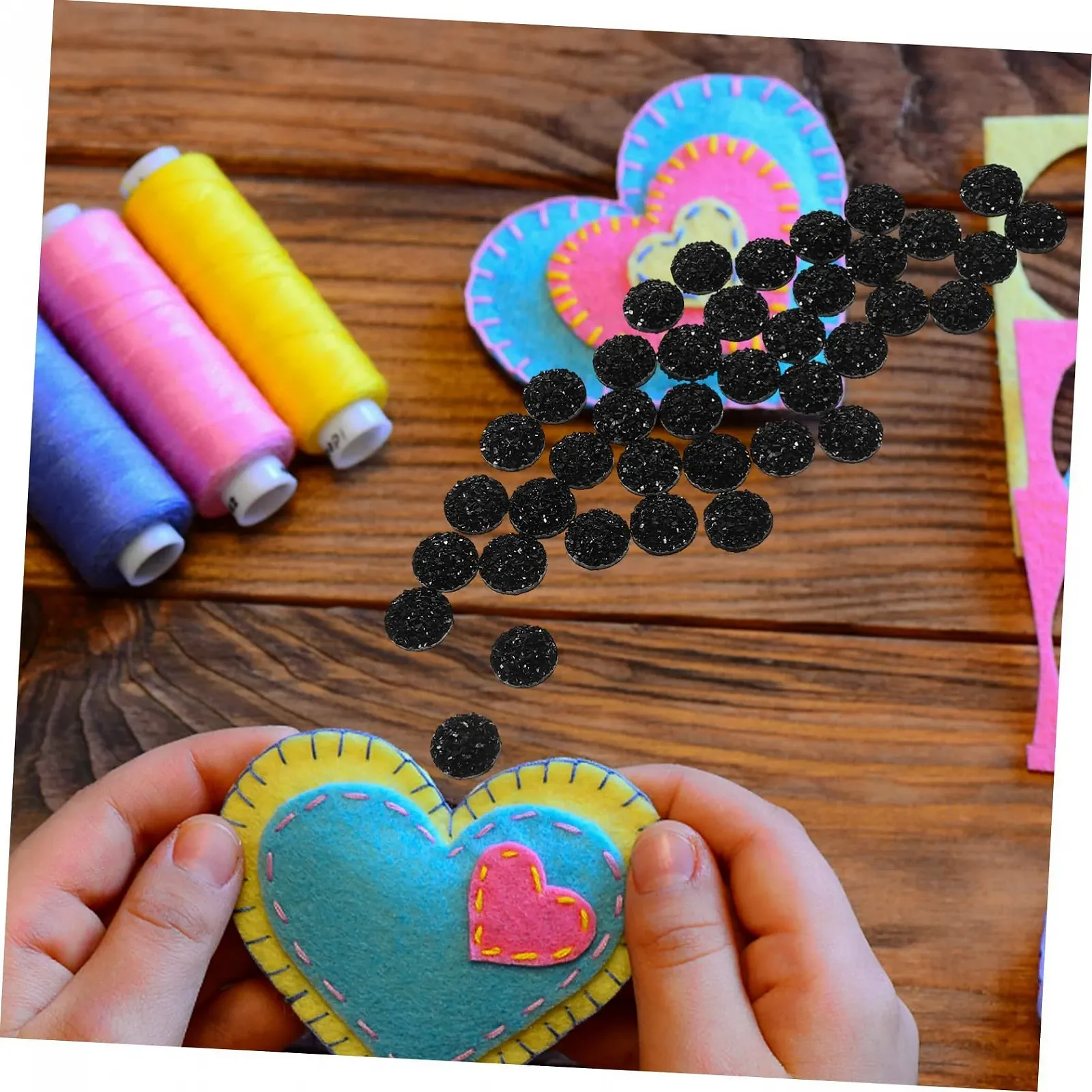 Аксесуари DIY 400 штук, Ювелірні аксесуари, Прикраси, фото №5 Аксесуари DIY 400 штук, Ювелірні аксесуари, Прикраси, фото №5