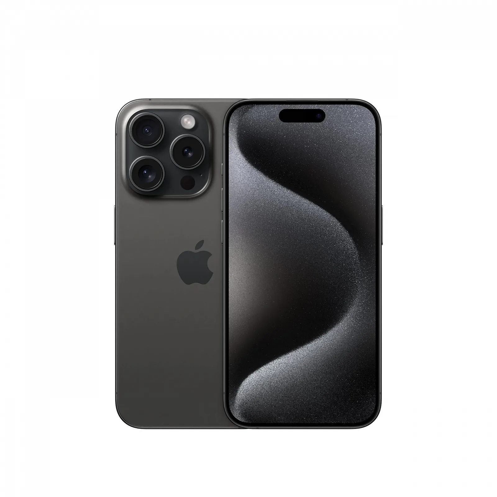 Смартфон Apple iPhone 15 Pro 256 GB Black Titanium, фото №1