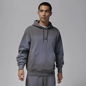 Світшот Nike FLIGHT WASH FLC PO L - Фото 1