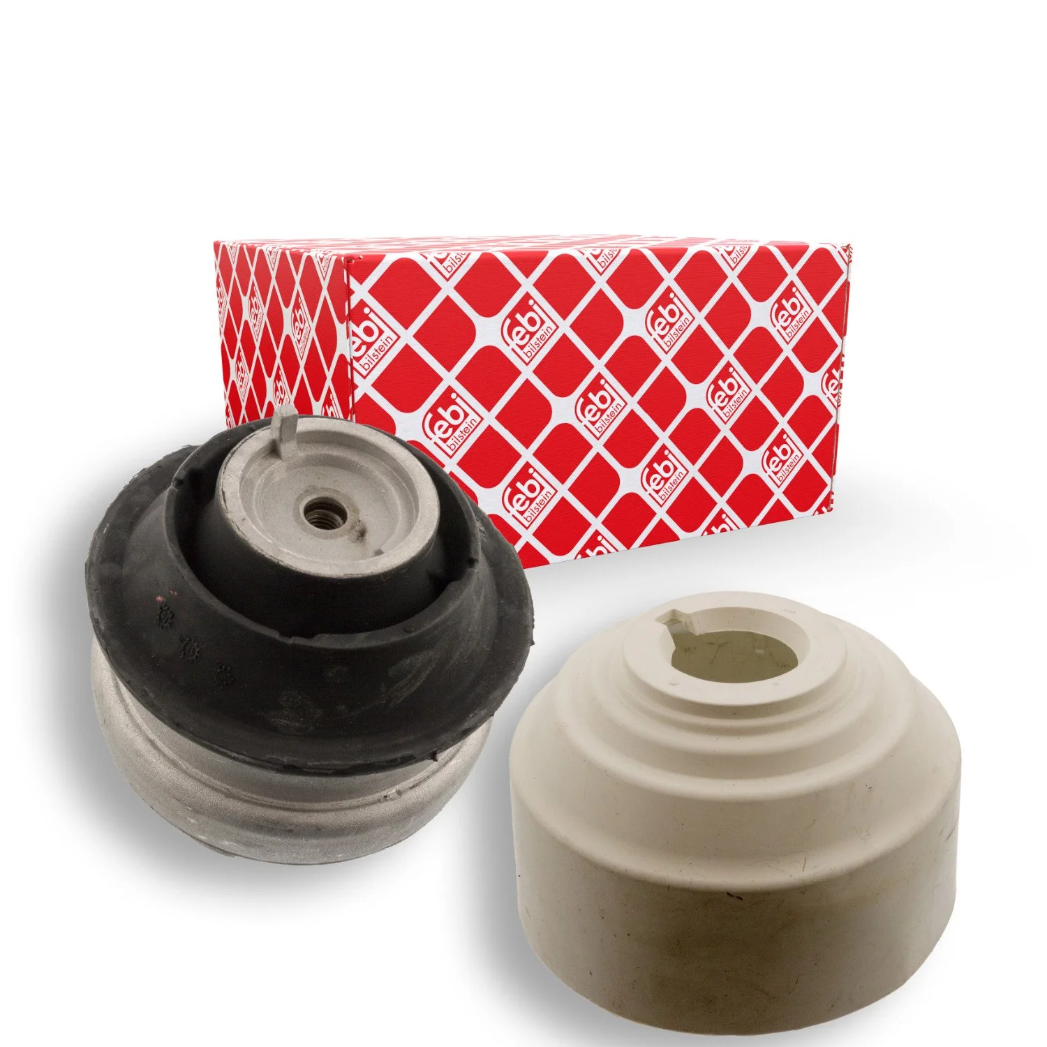 Опора двигуна FEBI BILSTEIN 26969 для MERCEDES-BENZ, зліва, справа, фото №1