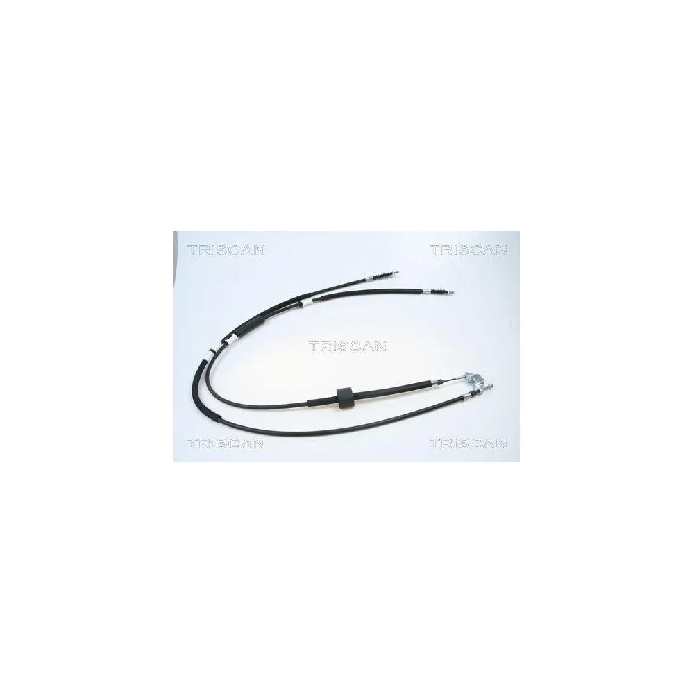 Трос стоянкового гальма TRISCAN 8140 24183 задній лівий для OPEL VAUXHALL, фото №1