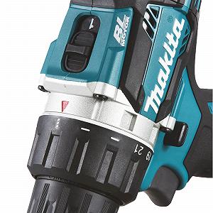 Дриль-шуруповерт Makita DDF484ZJ synthetic.ua - Фото 1