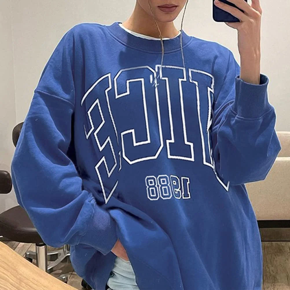 Жіноча толстовка Onsoyours з довгими рукавами, фото №4