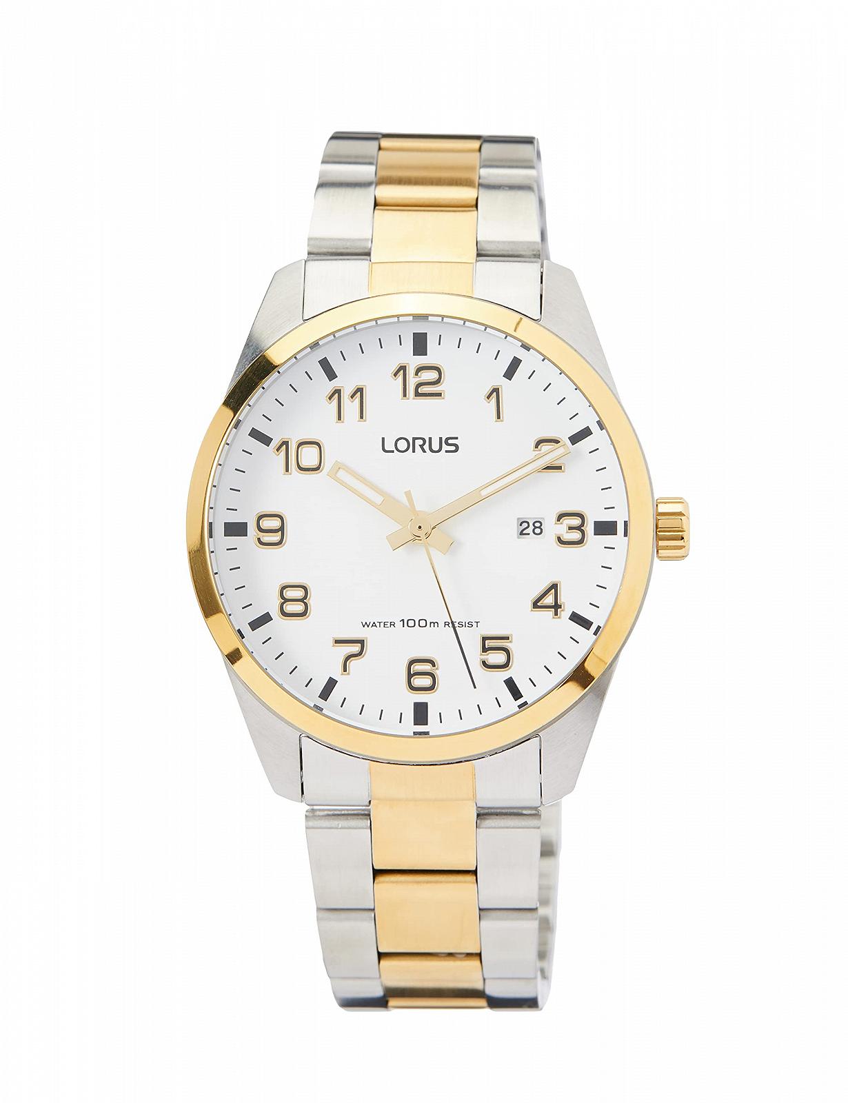 Чоловічий годинник Lorus Classic, фото №1