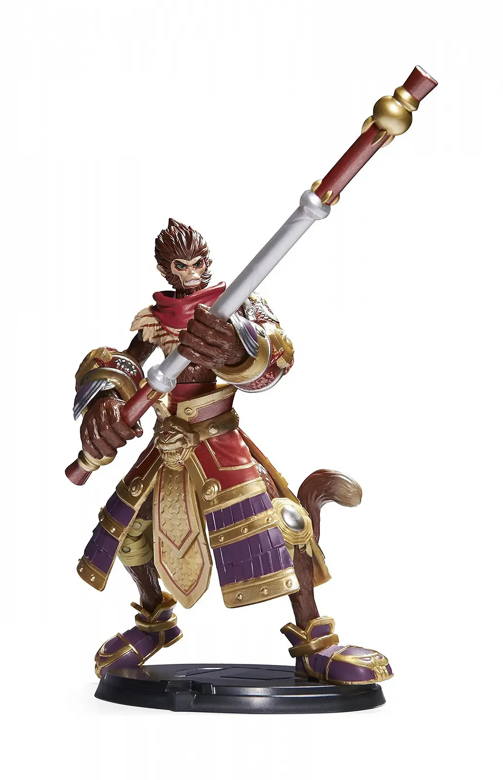 Фігурка League of Legends Wukong Deluxe 15 см, фото №9