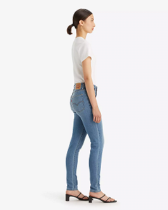 Жіночі джинси Levis - 721 High Rise Skinny Cool Wild Times - 28 synthetic.ua - Фото 1